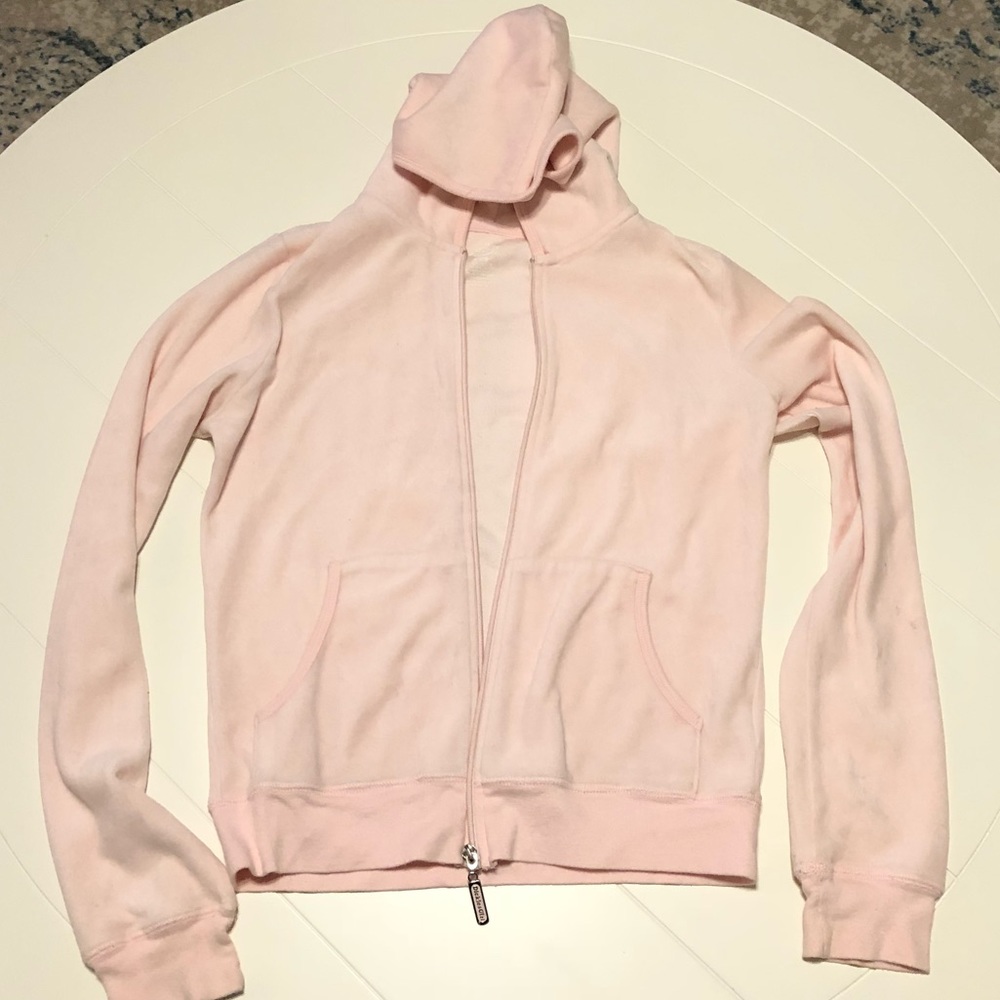 Dickies Zippered Sweatshirt